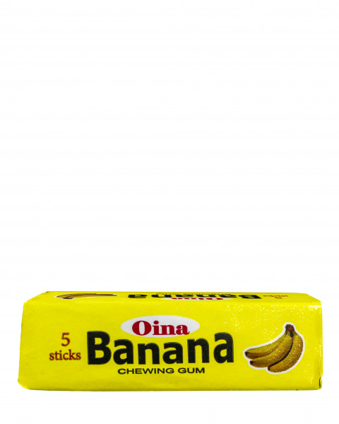 Banana Kaugummi