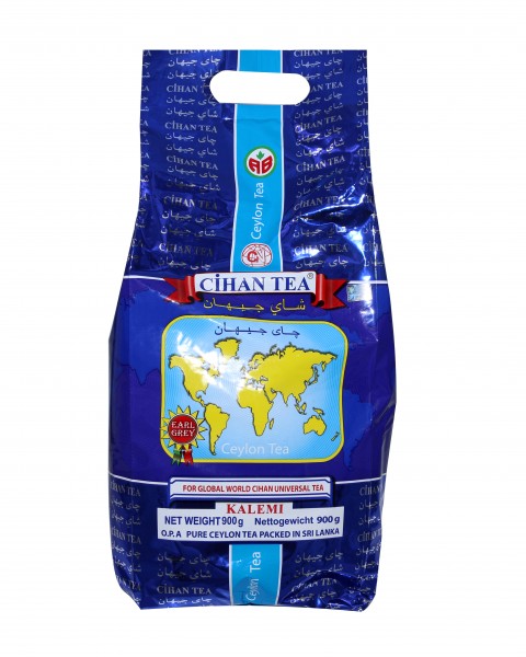 چای معطر جیهان