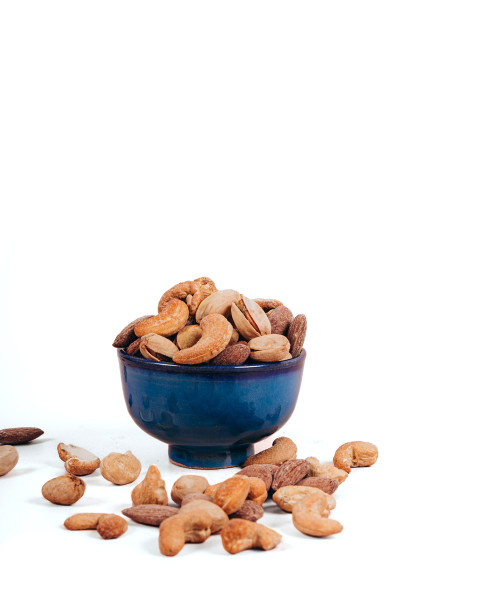 Salzige Nussmischung - Ajil Shur 1KG