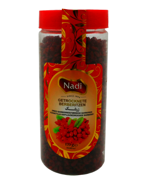 Getrocknete Berberitzen - Nadi