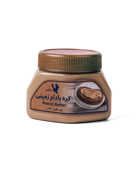 Erdnussbutter 330g - Oghab