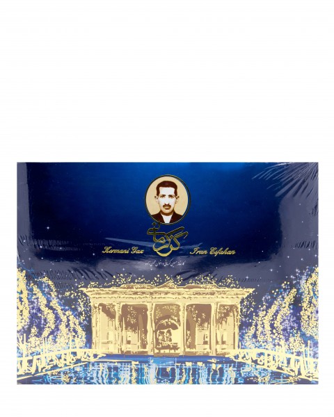 Gaz im Mehl mit 42% Pistazien - Kermani