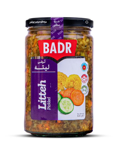 ترشی لیته بدر
