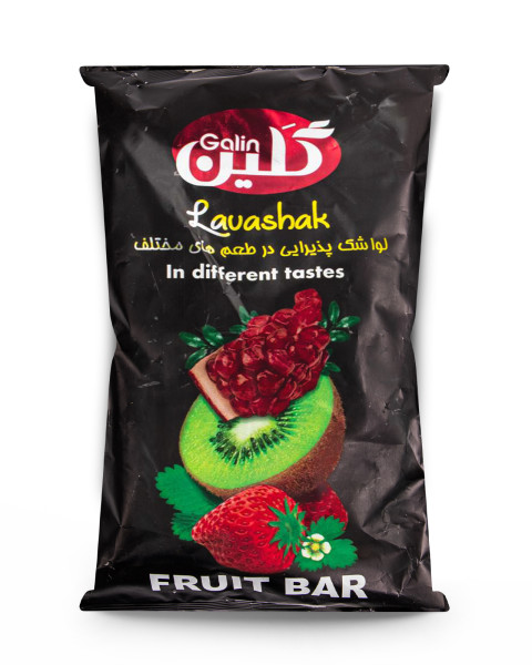 Mini Lavashak Früchtemix - Galin