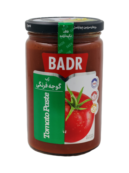 رب گوجه بدر