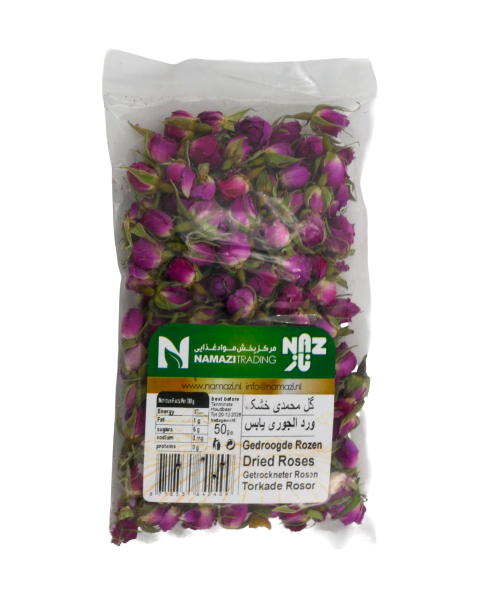 Getrocknete Rosenknospen - Naz