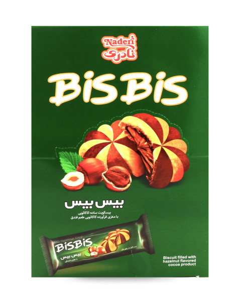 بیس بیس کاکائویی - نادری