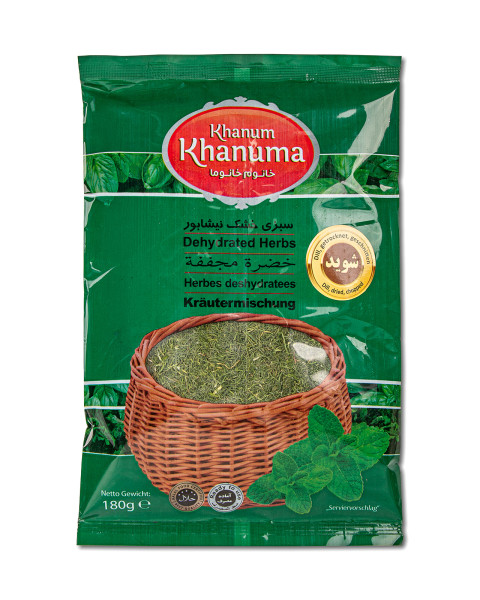 Dill Getrocknet Khanum - Shevid