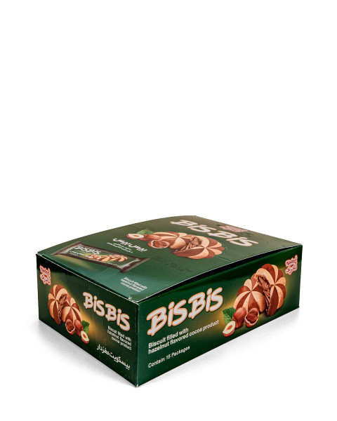 Bis Bis Kakao Kekse - Naderi