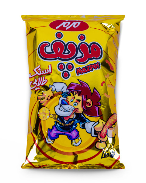 Maz Maz - Goldene Mais Snack
