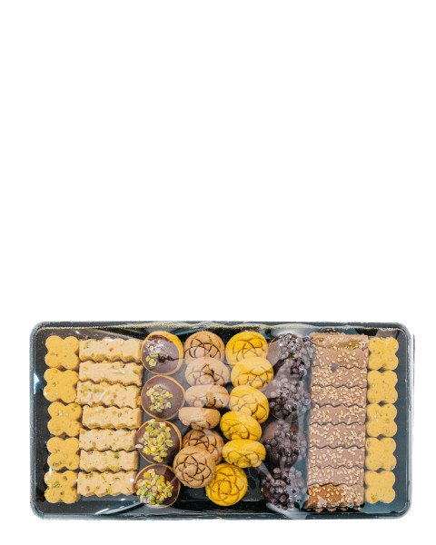 Kichererbsengebäck Parlinen Mix