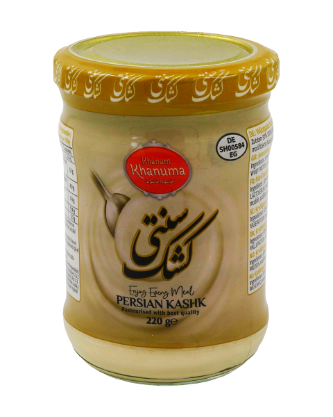 Kashk Soße 220gr. - Khanum Khanuma
