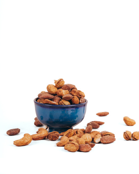 Nussmischung mit BBQ - Ajil Dudi 1KG