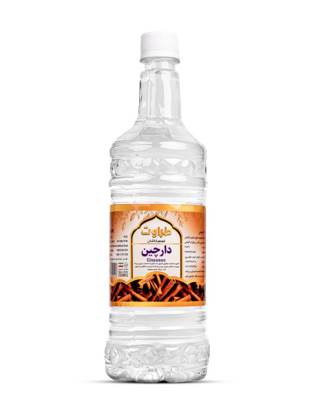 Zimt Wasser Taravat - Darchin