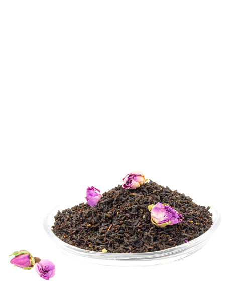 چای معطر گل محمدی - راینا