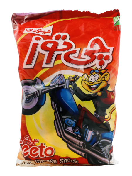 Pofak Cheetoz Motori 180 - Ceeto