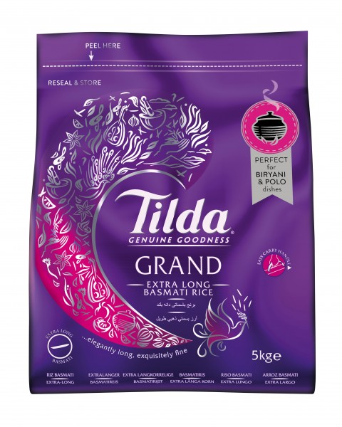 Tilda Grand Reis