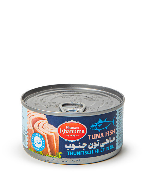 Thunfisch in Öl - Khanum Khanuma