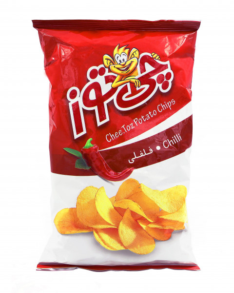 Chili Chips Cheetoz